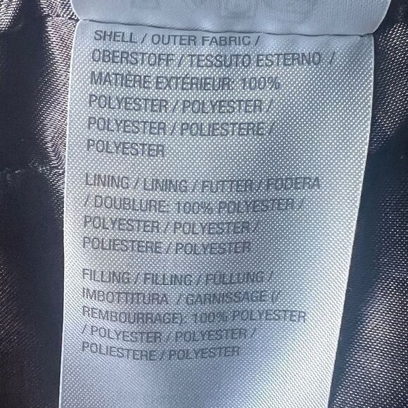 DENNIS By DENNIS BASSO Vintage Winter Long Woman’s Coat Size M. - Picture 14 of 15